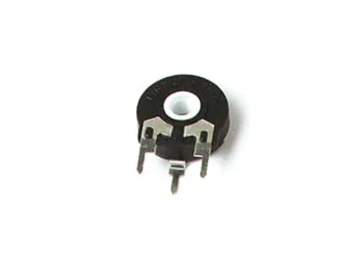 Image de Piher Trimmer 100k (large - Vert - For Spindle)