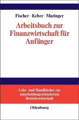 Produktbild von Arbeitsbuch zur Finanzwirtschaft für Anfänger