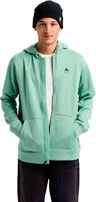 Produktbild von Burton Oak Fleece Mit Durchgehendem Reißverschluss Grün S Herren Grün S