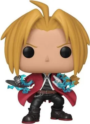 Produktbild von FUNKO Figure POP! Full Metal Alch: Ed, Sammlerfigur, Film & TV-Serien, Kinder