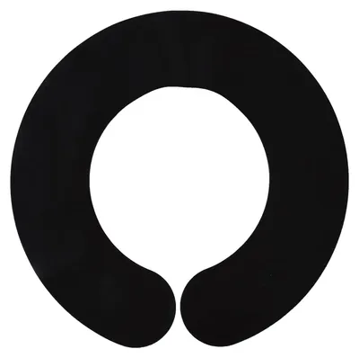 Immagine prodotto di COMETX: Mantello in silicone per tagliare i capelli, protezione per il collo durante la colorazione, sciarpa per la colorazione dei capelli, accessorio per parrucchiere