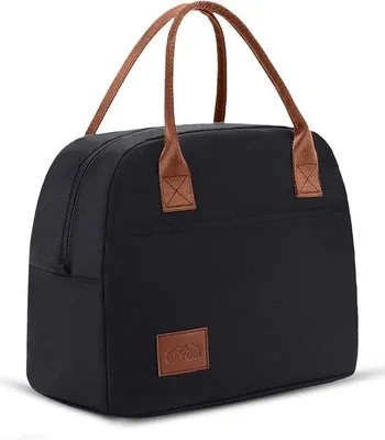 Produktbild von Isolierende Picknicktas weiches Kühltaschen für Schule und Büro - 12 Liter
