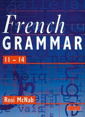 Immagine prodotto di French Grammar 11-14 Pupil Book