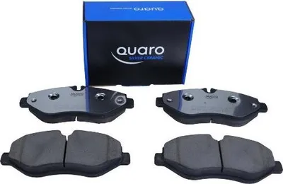 Produktbild von QUARO QP2306C Bremsbeläge Satz Vorne Bremsklötze für IVECO Daily VI Kastenwagen DAILY IV Kasten/Kombi DAILY VI Pritsche/Fahrgestell