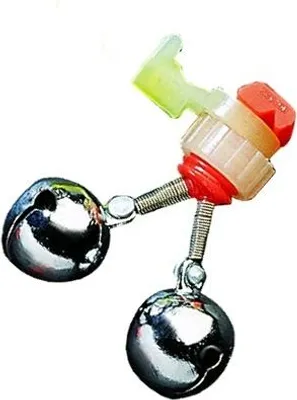 Produktbild von Jenzi Doppel-Aal-Glocke mit Knicklichthalter