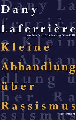 Produktbild von Kleine Abhandlung über Rassismus