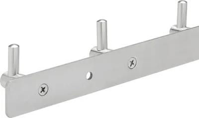 Produktbild von SOTECH Hakenleiste CORA echt Edelstahl mit 6 Haken