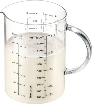 Image de Tescoma Verre doseur DELICIA 1,0 l