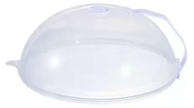 Obrázek produktu pro Kryt na mikrovlnnou troubu, odolný vůči vysokým teplotám, plastový kryt pro vylepšení kuchyně