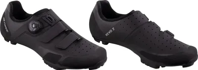 Produktbild von Force MTB Schuhe Revo 2 Schwarz : Größe - 44 Größe: 44