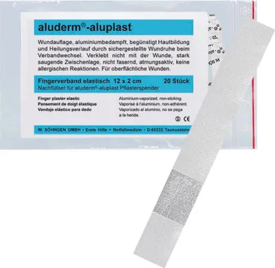 Obrázek produktu pro SÖHNGEN 1009914 Nachfüllset Fingerverb. 20 St.