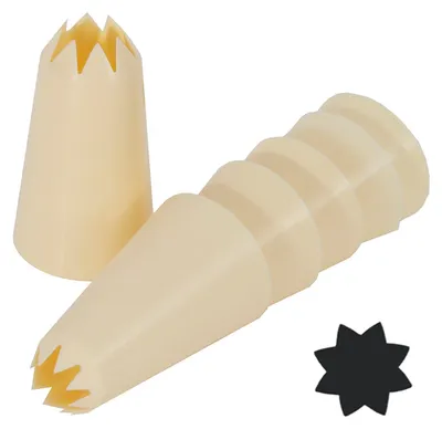 Immagine prodotto di CONTACTO Set di rosette, altezza: 60 mm