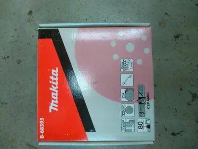 Imagen del producto de Makita B-68395, 25 unidades