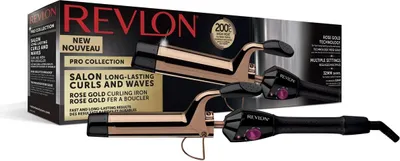 Obrázok produktu pre REVLON PRO COLLECTION RVIR1159 Kulma s technológiou Rose Gold
