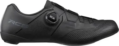Image de Chaussures de vélo de course Shimano RC503W, noir
