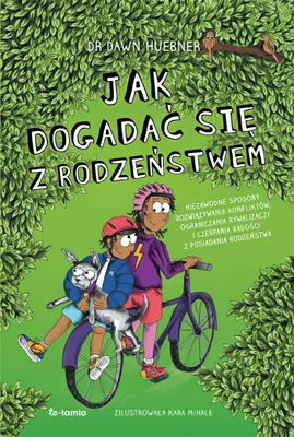 Zdjęcie produktu dla Jak dogadac sie z rodzenstwem
