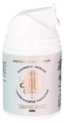 Produktbild von Tattoo-Schutzcreme LSF 50+ Pfirsich-Birne - InkRebel - 50 ml