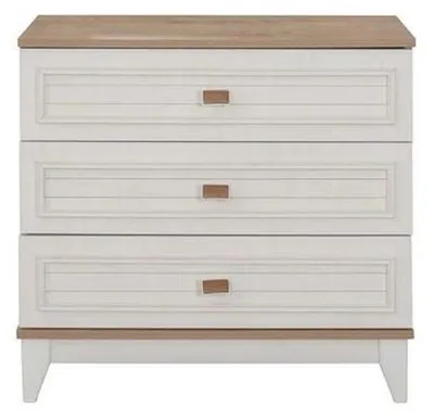 Produktbild von Schlafzimmer Sets Jugendbett Kinderbett Weiß Holz Set 4tlg Bett Modern