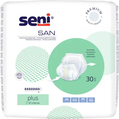 Produktbild von Seni San Inkontinenzvorlage maxi 4X30 St