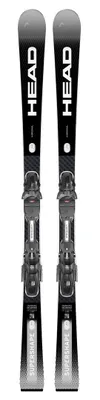 Produktbild von Abfahrtsski HEAD SUPERSHAPE e-ORIGINAL + Bindung PRD 12 GW 2024_25 - 149 cm