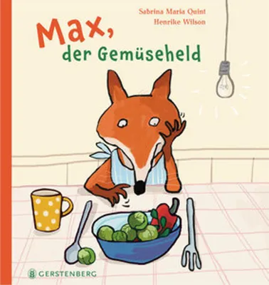 Immagine prodotto di Max, der Gemüseheld
