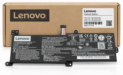 Produktbild von L16M2PB2 Lenovo Akku 35Wh