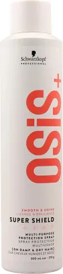 Produktbild von Protektor Capilar Schwarzkopf Osis+ Super Shield Spray 300 ml