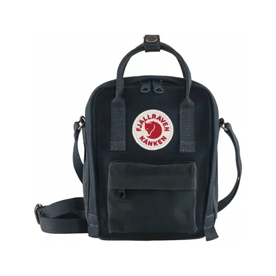 Produktbild von Fjällräven Kånken Re-Wool Sling 2.5 - Umhängetasche 20 cm (night sky)