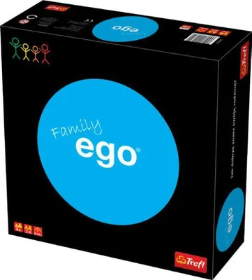 Produktbild von TREFL 01431 Gra EGO Family