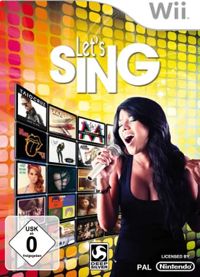Produktbild von Let's Sing