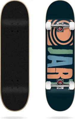 Image de Jart Skateboard Complete Classic, Taille:7.625, Couleurs:no color