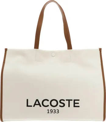 Zdjęcie produktu dla Lacoste Lacoste Heritage Canvas - Shopper L 17" 40 cm