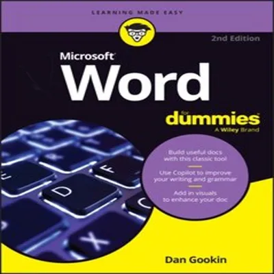 Obrázok produktu pre Microsoft 365 Word for Dummies