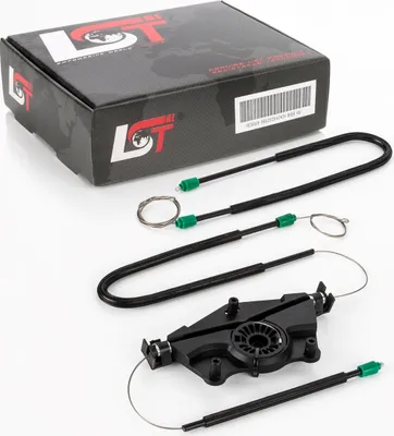 Produktbild von FENSTERHEBER REPARATURSATZ SEILZUG VORNE LINKS FÜR VW GOLF 4 IV 1J1 2/3 Trg.