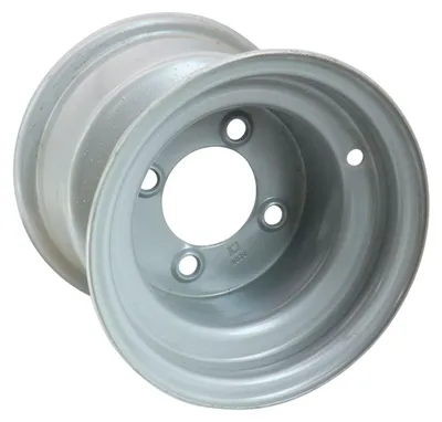 Produktbild von Felge Rasentraktor 235 mm, Innendurchmesser 75 mm, Breite 200 mm | SECURA