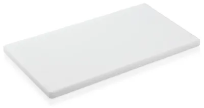 Obrázek produktu pro Krájecí deska HACCP bílá 60 x 40 x 3 cm polyethylenová
