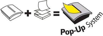 Immagine prodotto di Post-it R330-6SS-SOUL Post-it appiccicosi Super Sticky Z-Notes, 76 x 76 mm