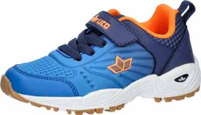 Produktbild von Sportschuh Refugio VS für Kinder mit Klettverschluss und elastischen Schnürsenkeln Größe 27