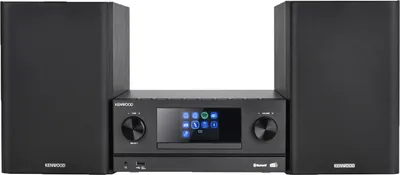 Produktbild von Kenwood M-9000S Mini-Anlage schwarz