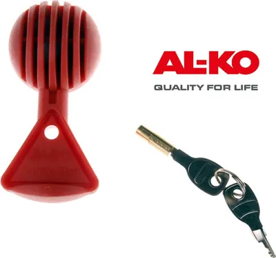 Produktbild von AL-KO Steckschloss mit Safety Ball