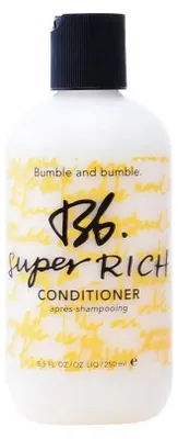 Produktbild von Bumble And Bumble Super Rich Conditioner for Every Day Hair Moisture, Frauen, Professionelle Haarspülung, Alle Haare, Alle Farben, Feuchtigkeitsspendend, 250 ml