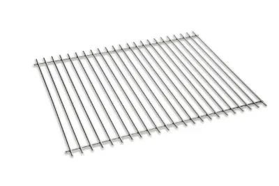 Produktbild von Edelstahl Grillrost universal 50x37cm aus Europäischem Edelstahl, Rostfreier Grillrost, Grillrost Rostfrei