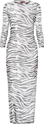 Image de Robe pour femme ASHDOWN - noire, taille XL