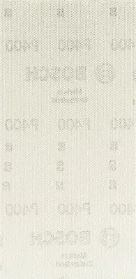 Produktbild von EXPERT M480 Schleifnetz, 93x186mm, K400, 10-tlg.