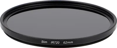 Produktbild von 720nm IR Infrarotfilter - Kreative Infrarotfotografie 62mm