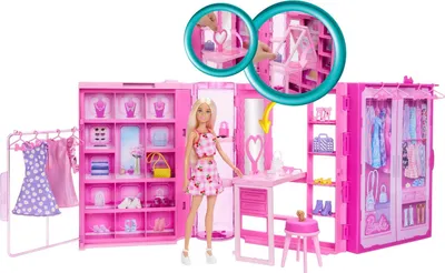 Immagine prodotto di Mattel BRB DREAM DRESS SHIRT CON PUPPY CON PUPPY