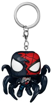 Image de Funko Pocket POP! Marvel Spider-Man 2.0 Kluczowy Brelok Fusion Symbiote