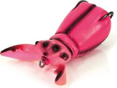 Obrázek produktu pro MOLIX Supernato Beetle Baby, umělá návnada, 5 cm, růžový brouk, SBEEB-220