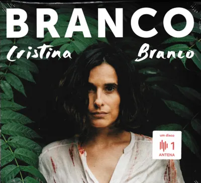 Productafbeelding van CRISTINA BRANCO - Branco [CD]