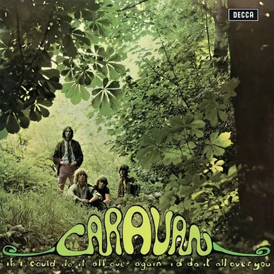 Obrázek produktu pro Caravan: If I Could Do it All Over Again, I'd Do It All Over You (180g)